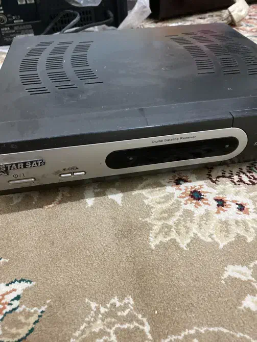 دستگاه ویدیو سی دی و دستگاه گیرنده|پخش‌کننده DVD و ویدیو|تهران, بهمن یار|دیوار