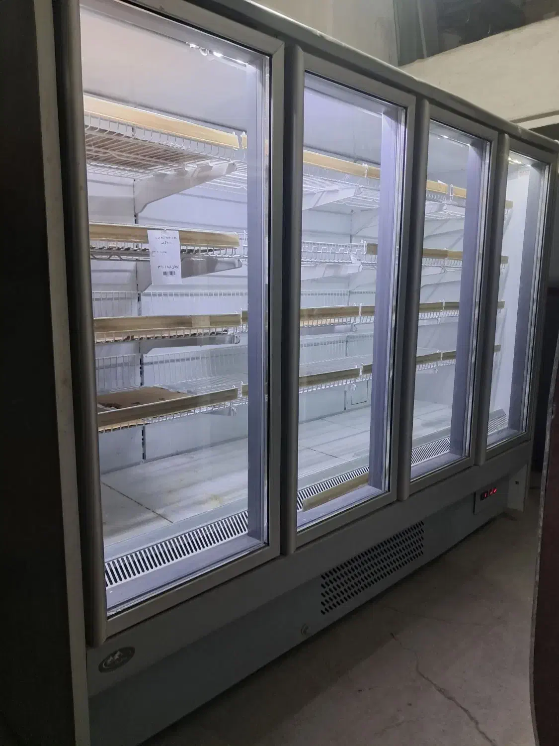 یخچالهای فروشگاهی ۴درب (نوفراست)|فروشگاه و مغازه|بجنورد, |دیوار