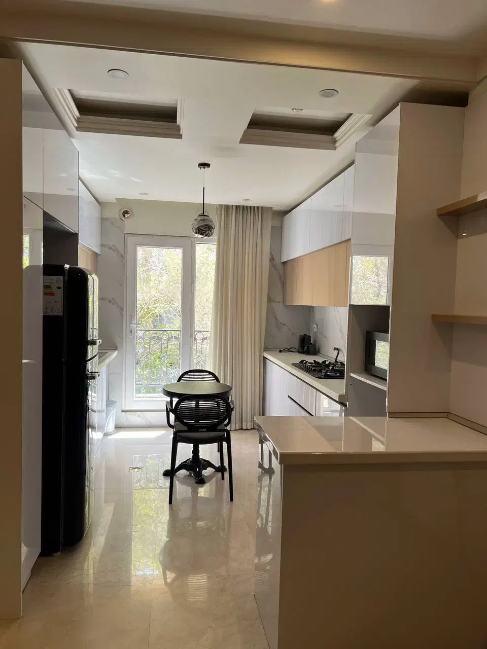 ۷۰متر ۲خواب پونک تاپ لوکیشن|فروش آپارتمان|تهران, سردارجنگل|دیوار