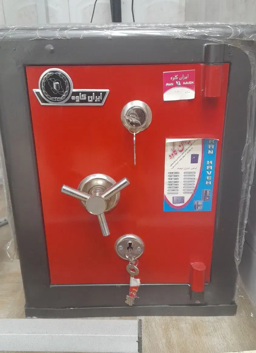 گاوصندوق|فروشگاه و مغازه|شهر بابک, |دیوار