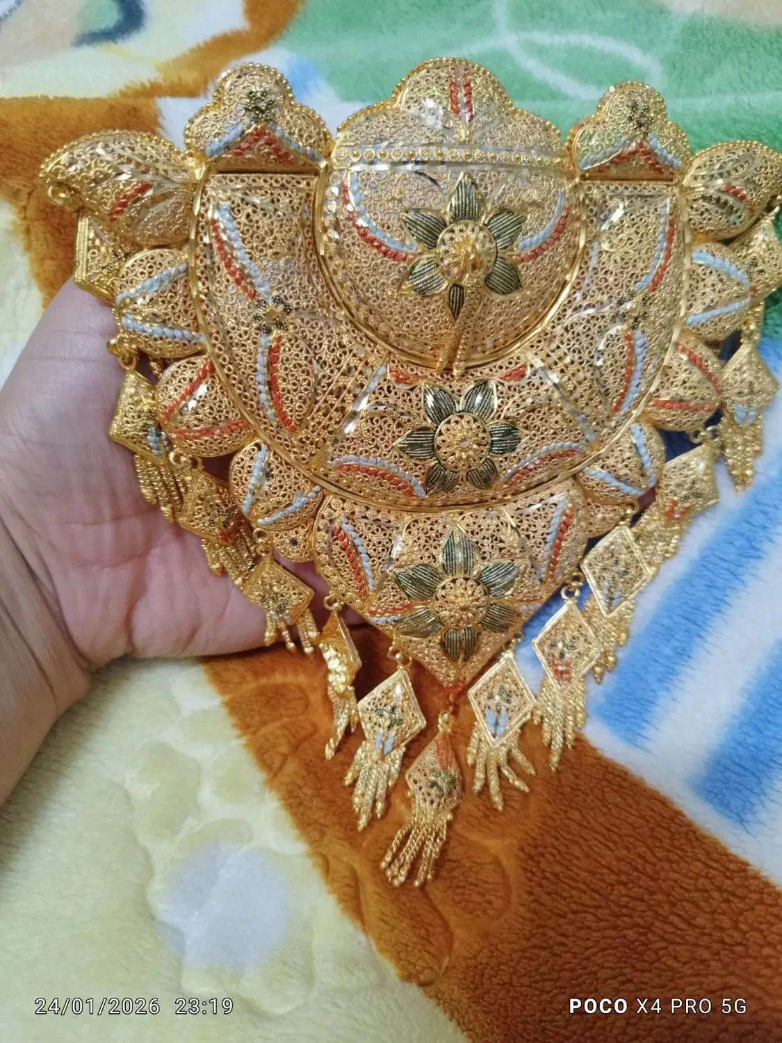 سنجاق|بدلیجات|زاهدان, |دیوار