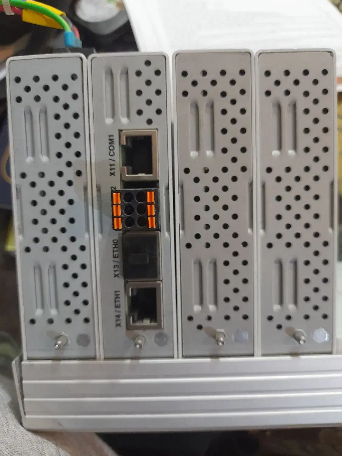 plc ار تی یو RTU 750 ACOS|ماشینآلات صنعتی|خورموج, |دیوار