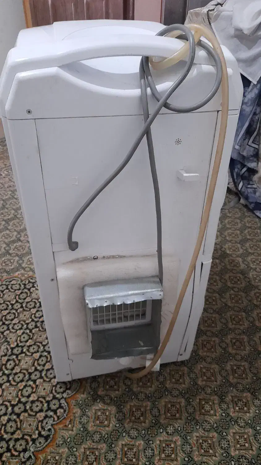 کولرگازی|کولر گازی و فن‌کوئل|بروجرد, |دیوار
