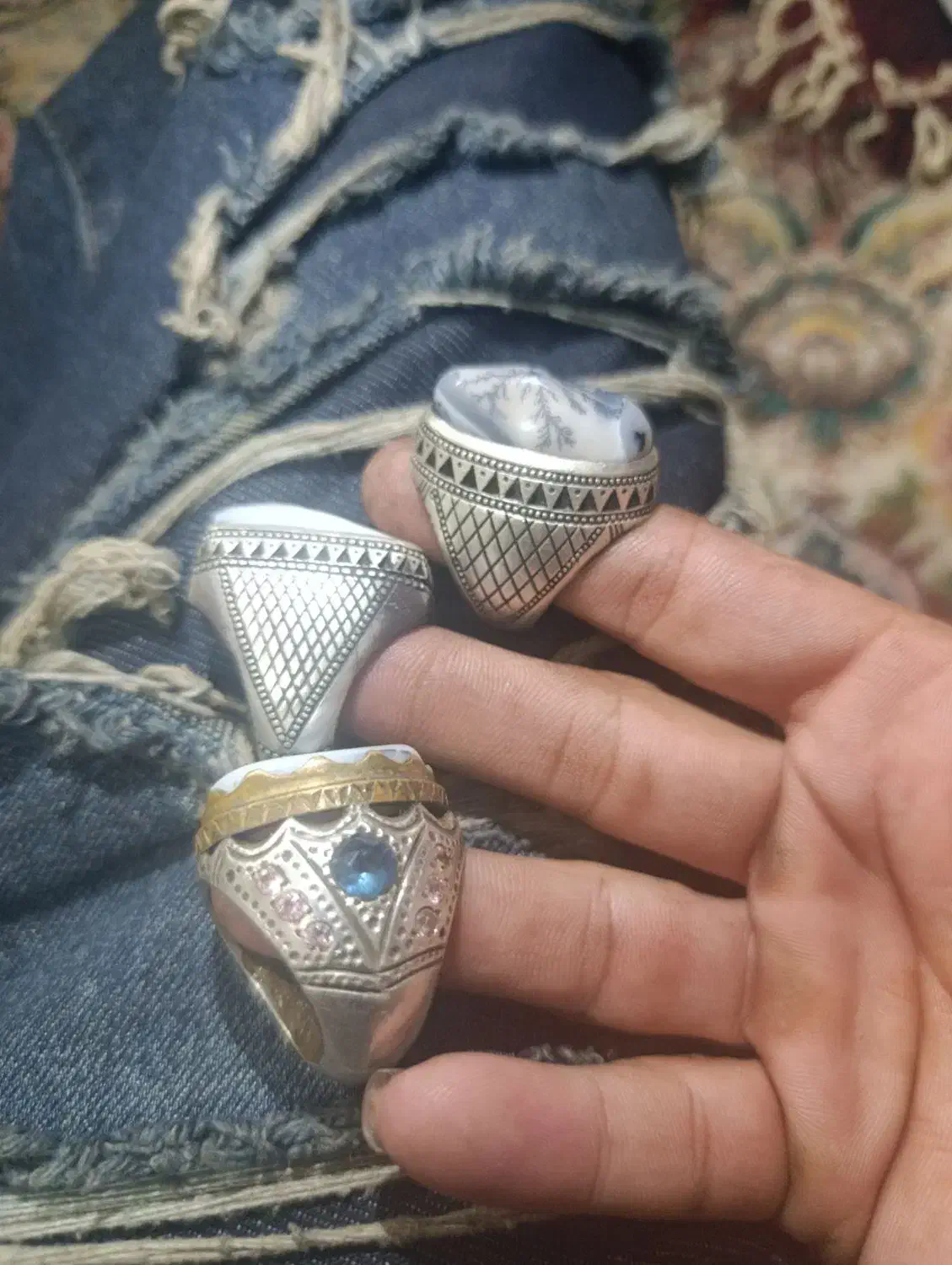 طلاقیمت تابلو ونقره|جواهرات|سبزوار, شرق کال میانی|دیوار