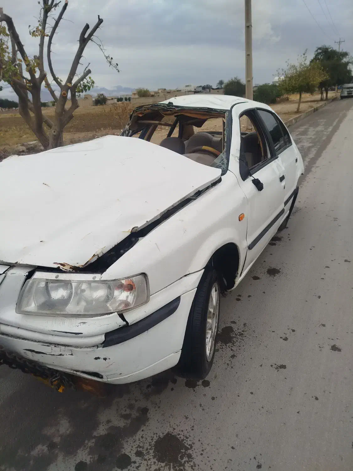 سمند مدل 93|خودرو سواری و وانت|کازرون, |دیوار