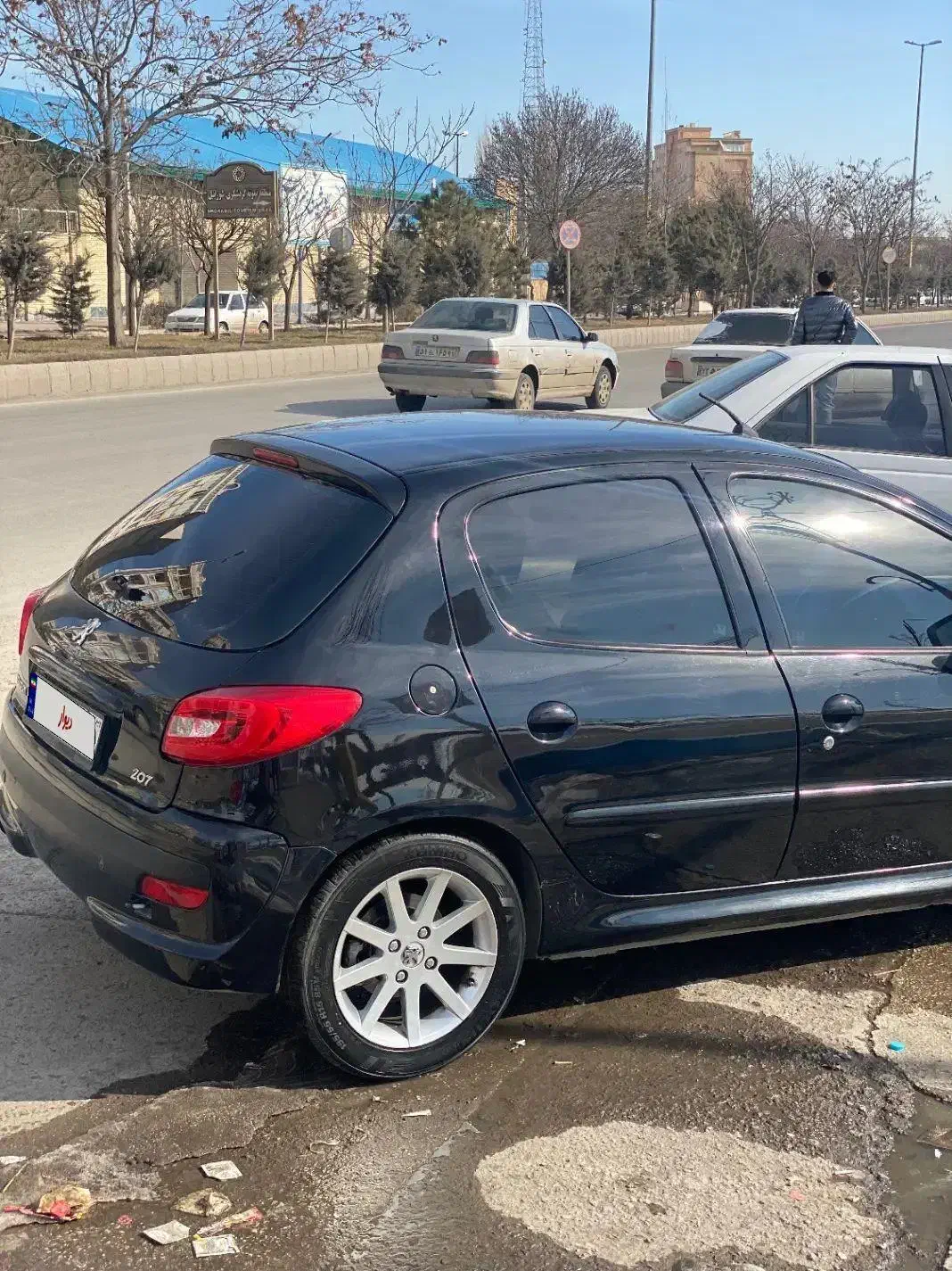 207|خودرو سواری و وانت|اردبیل, |دیوار