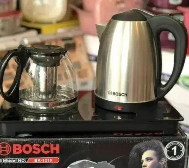 کتری برقی اسکالت چایساز|سماور، چایساز، قهوهساز|پردیس, فاز ۸|دیوار