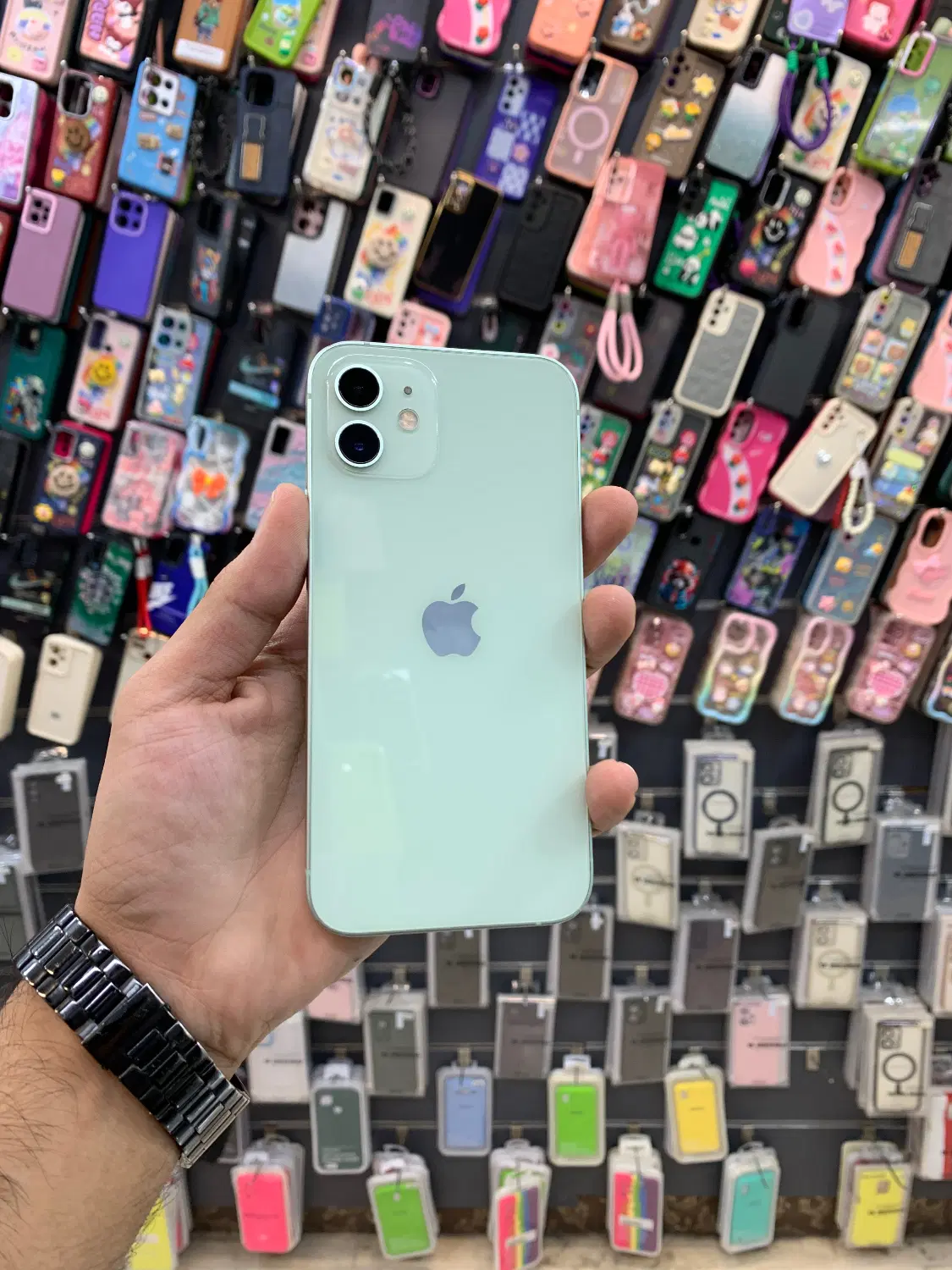 iphone 12 normal|موبایل|بندرعباس, |دیوار