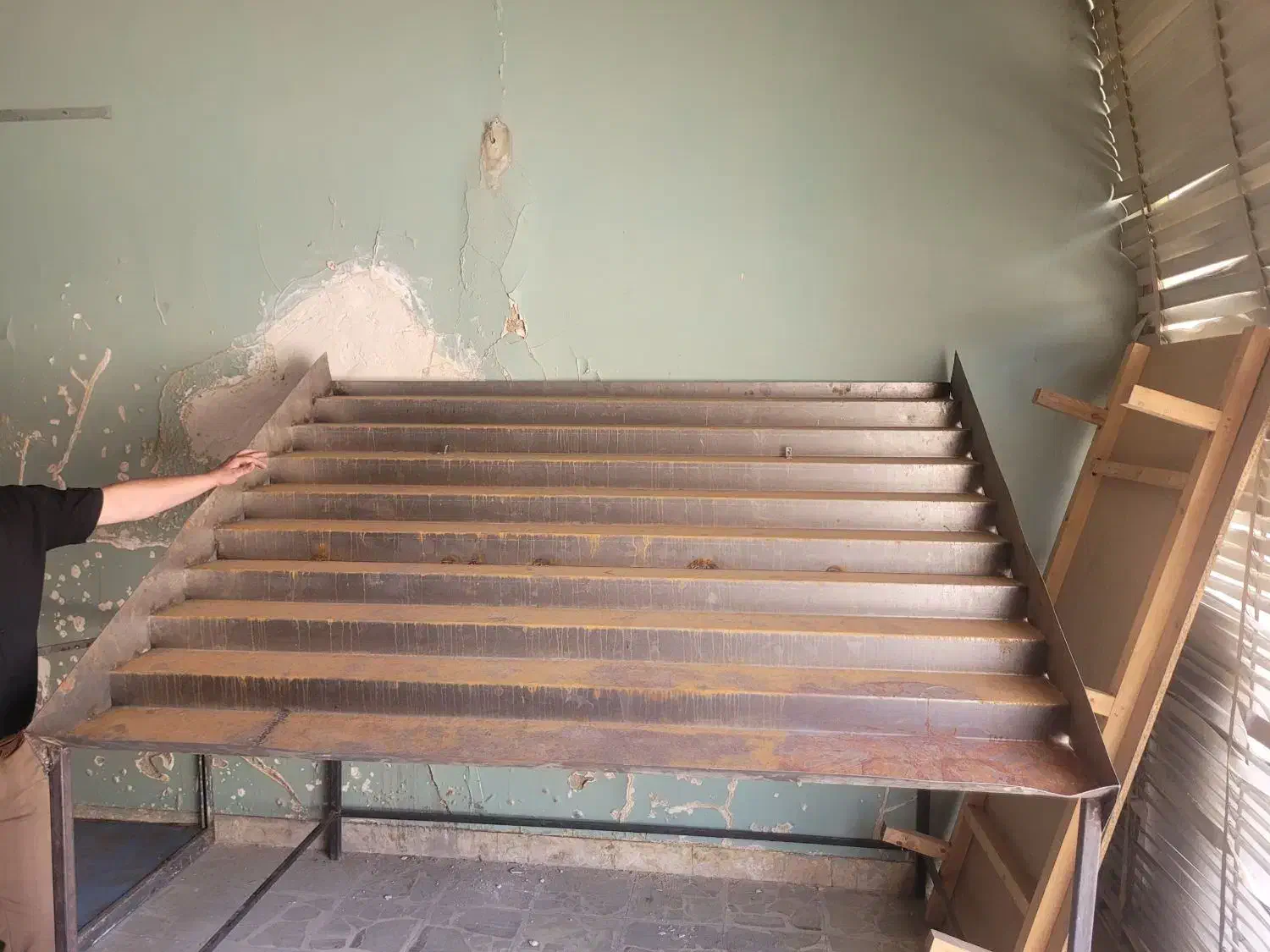 منبر ومیز میوه فروشی|فروشگاه و مغازه|اصفهان, سرتاوه|دیوار