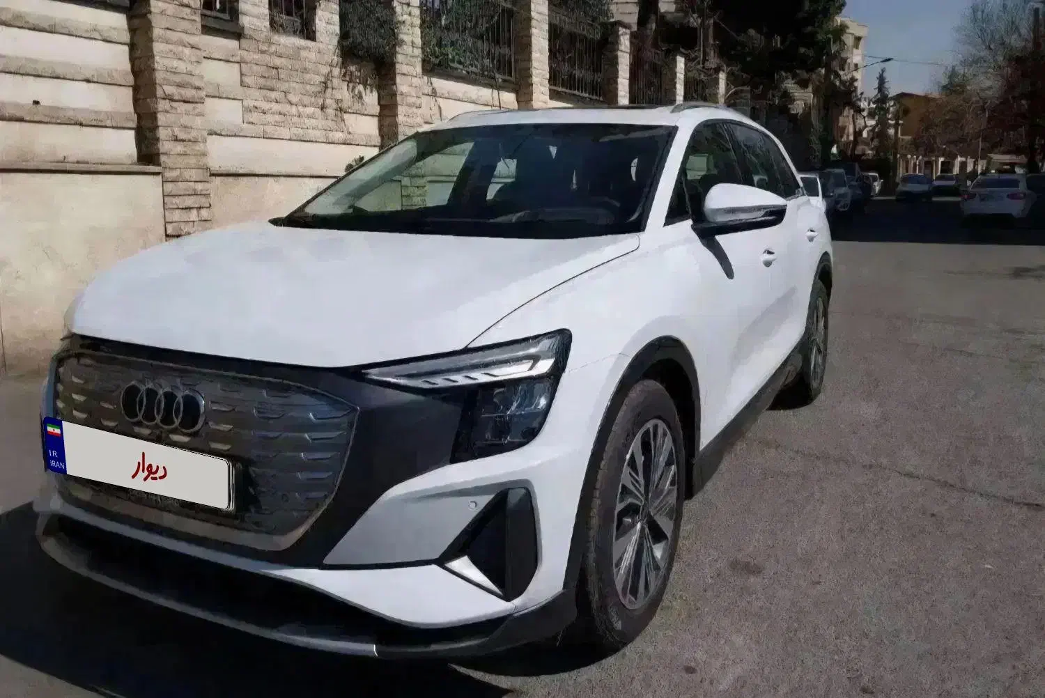 ائودی q5 etron|خودرو سواری و وانت|تهران, ورزشگاه آزادی|دیوار