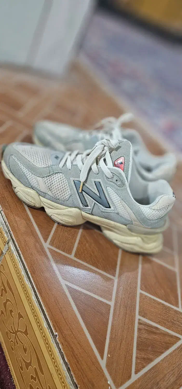 کفش nwe balance در حدنو سایز 43 تا 44|کیف، کفش، کمربند|گناباد, |دیوار
