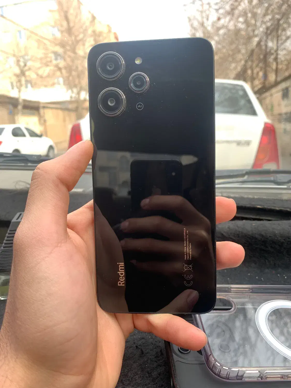 Redmi12|موبایل|ارومیه, |دیوار