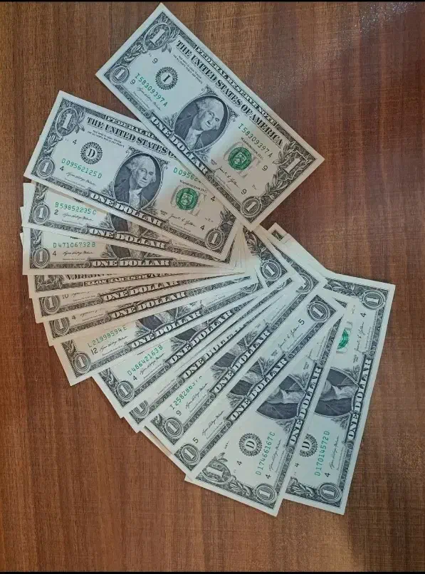 دلار کلکسیونی دلار ۱دلاری|کلکسیون سکه، تمبر، اسکناس|شیراز, ترمینال باربری|دیوار