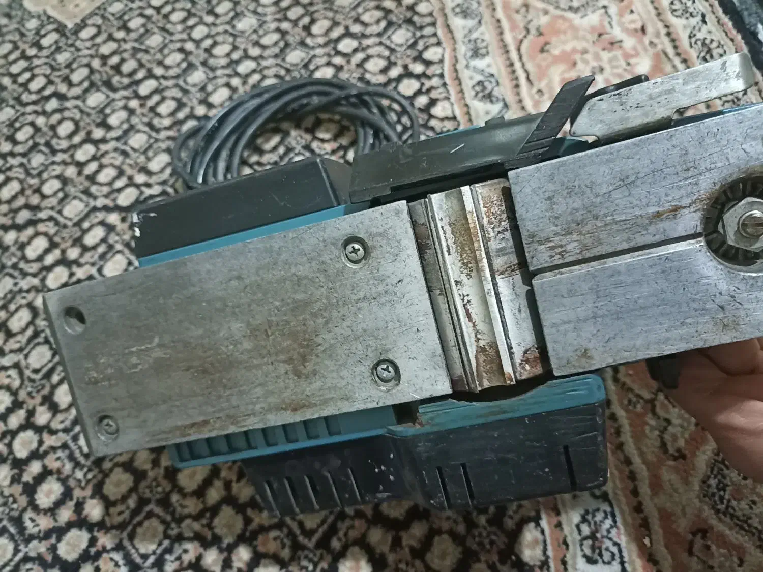 دستگاه رنده نجاری|ابزارآلات|تهران, هلال احمر|دیوار