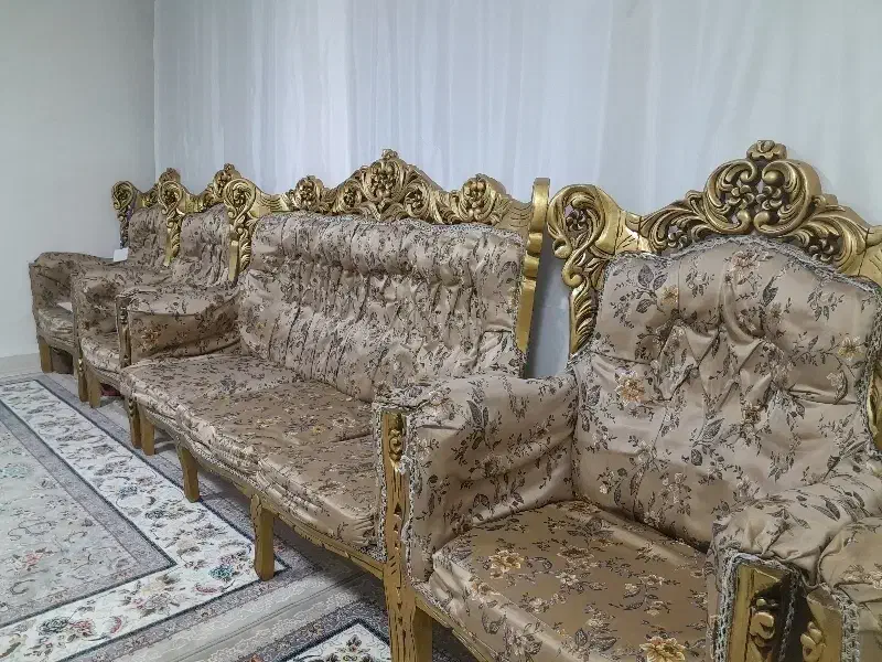 مبلمان سلطنتی|حراج|سرپل ذهاب, |دیوار