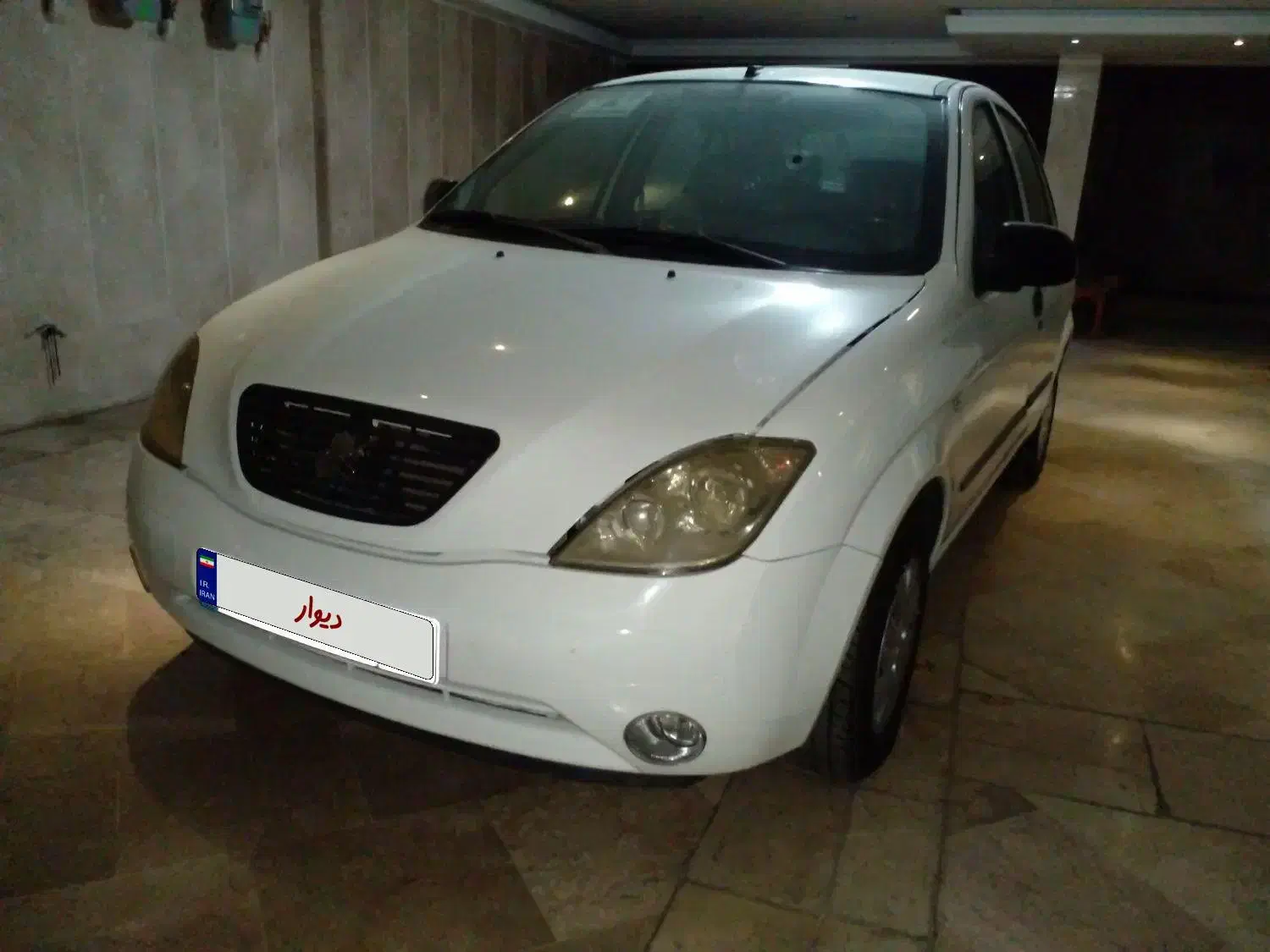 تیبا هاچبک ۹۵ بیرنگ‌|خودرو سواری و وانت|تهران, گرگان|دیوار