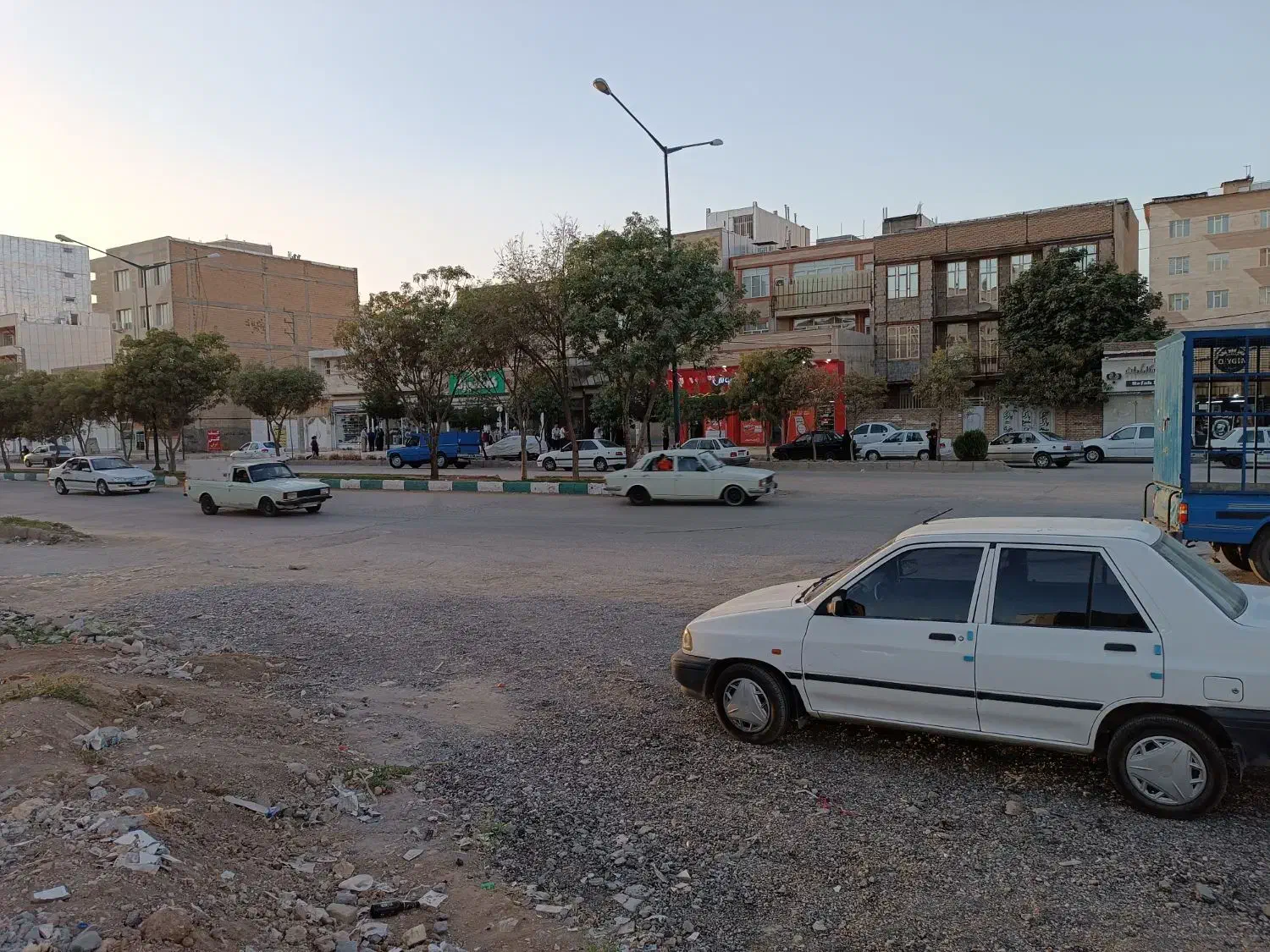 زمین|فروش زمین و ملک کلنگی|کرمانشاه, |دیوار