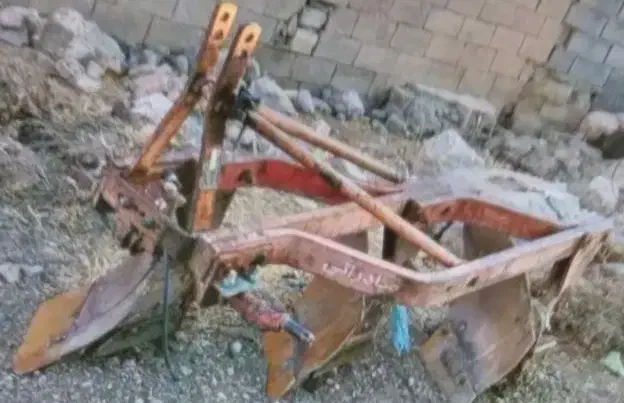 تراکتور،تریلی،گاواهن|خودرو سنگین|بیستون, |دیوار