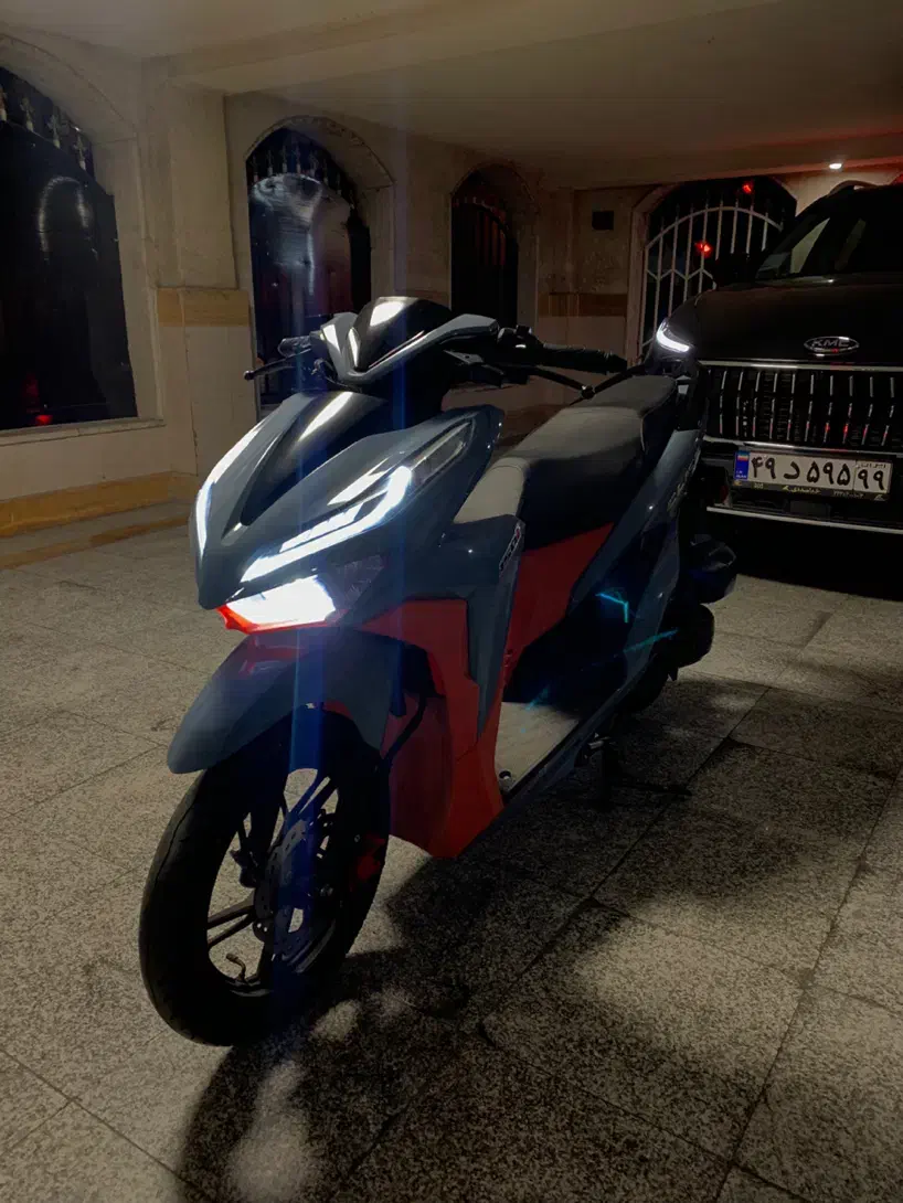 کلیک نیروموتور|موتورسیکلت|تهران, شهرآرا|دیوار