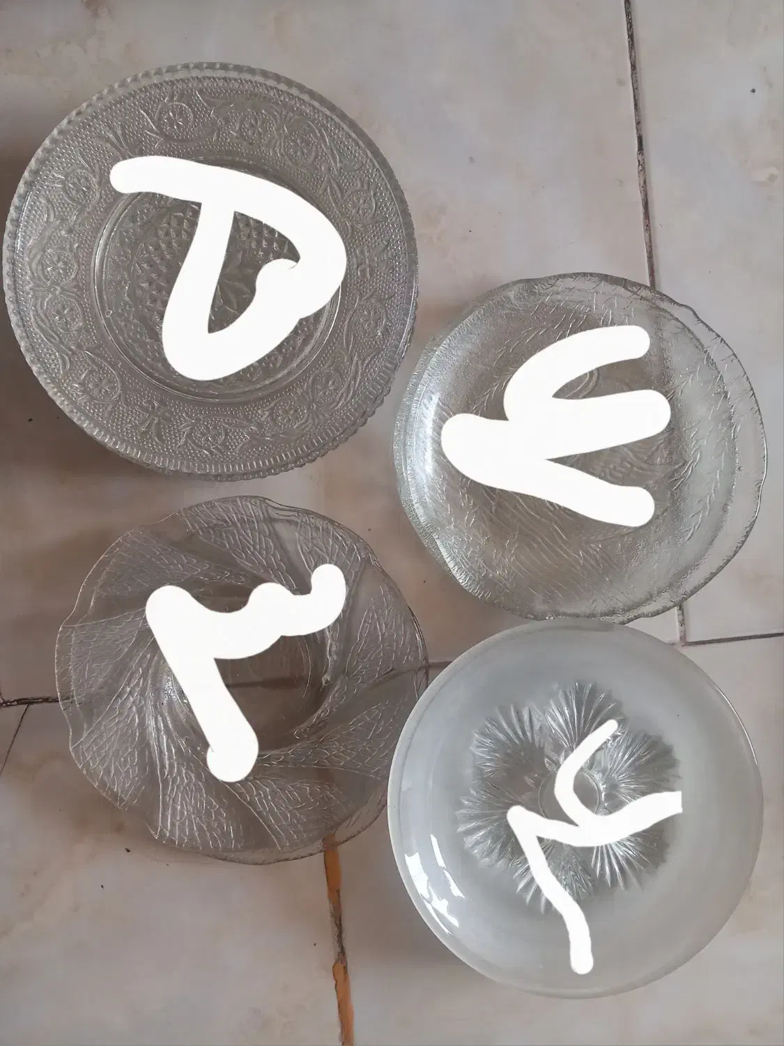 بشقاب|ظروف سرو و پذیرایی|قرچک, مهدیه|دیوار