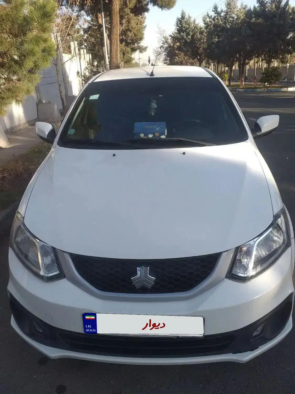 ساینا s مدل ۱۴۰۳|خودرو سواری و وانت|همدان, |دیوار