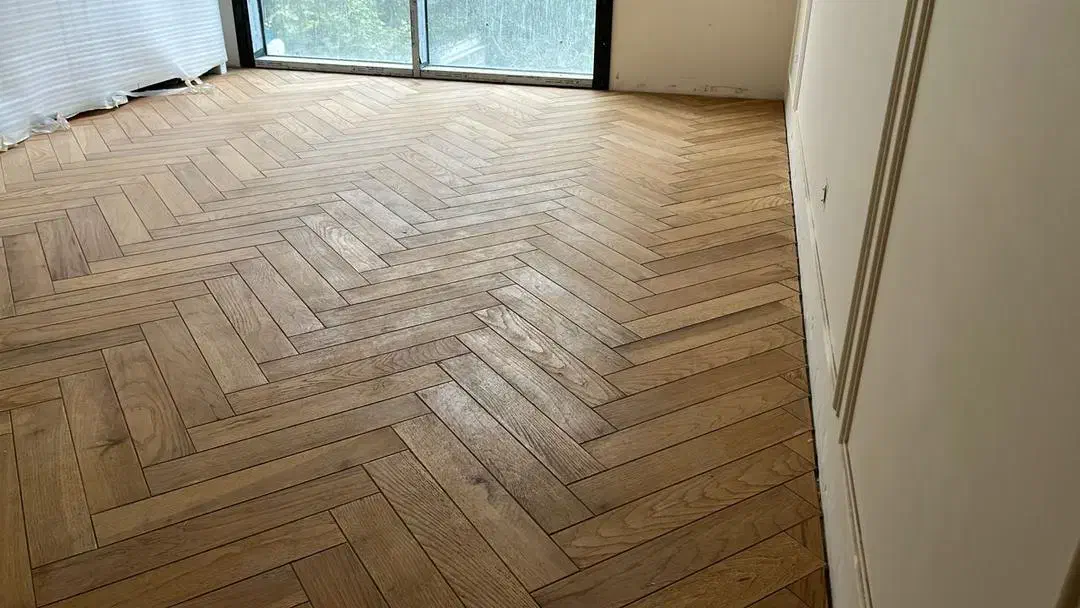 پازکت چوبی بلوط کرواسی|مصالح و تجهیزات ساختمان|کیش, |دیوار