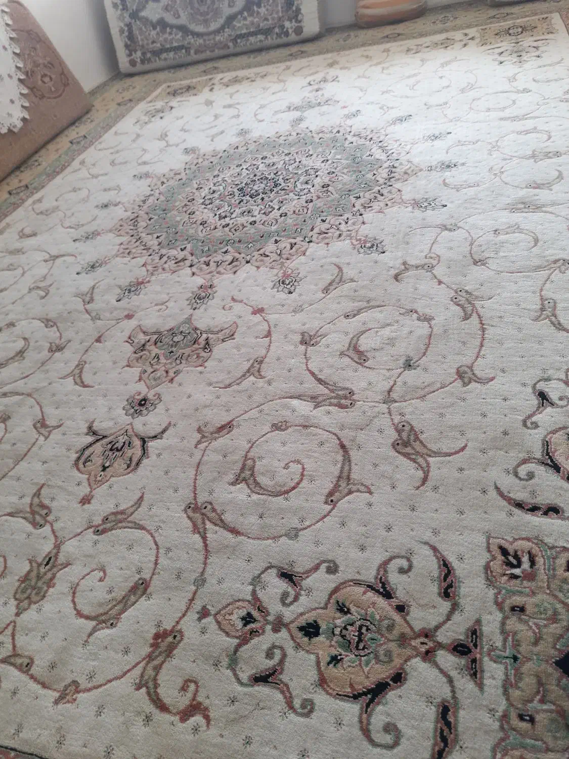 فرش ۱۲متری|فرش|ارومیه, |دیوار