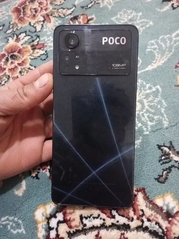 گوشی POCOX4Pro|موبایل|نیشابور, هفده شهریور|دیوار