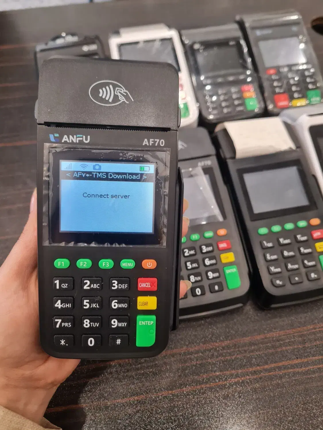 کارتخوان مدلaf70.m3p.i90|فروشگاه و مغازه|قم, پردیسان|دیوار