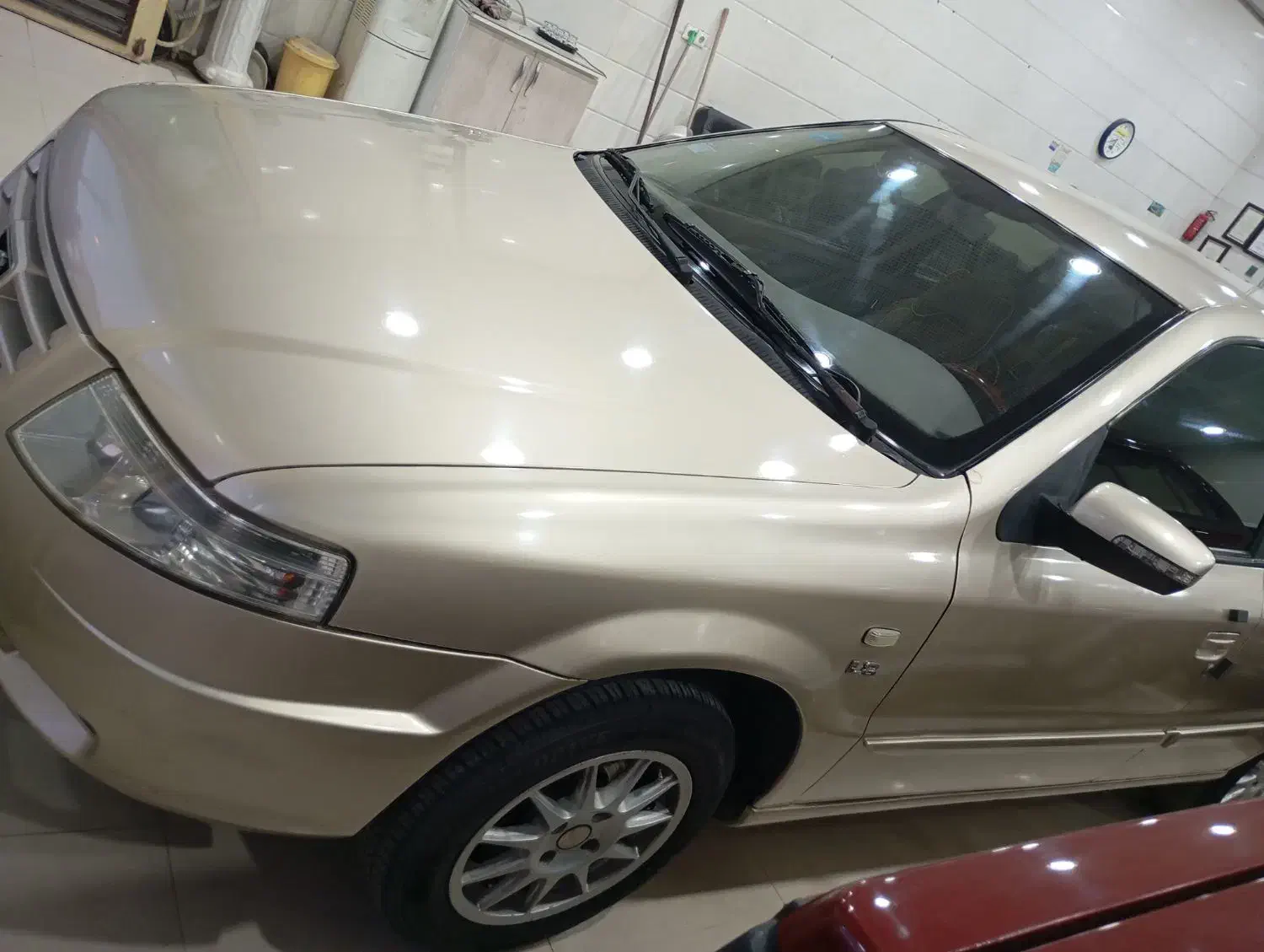 سمند سورن مدل 86|خودرو سواری و وانت|مریوان, |دیوار