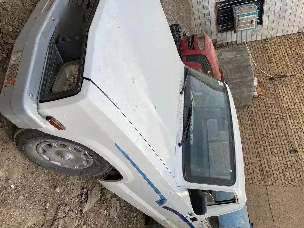 مزدا وانت 1600|خودرو سواری و وانت|الوند, |دیوار