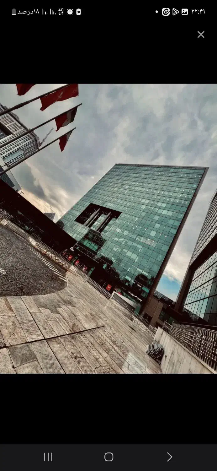 ۲۶ متر برج اداری تجاری پاژ تمام فلت|فروش دفتر کار، اتاق اداری، مطب|مشهد, فردوسی|دیوار