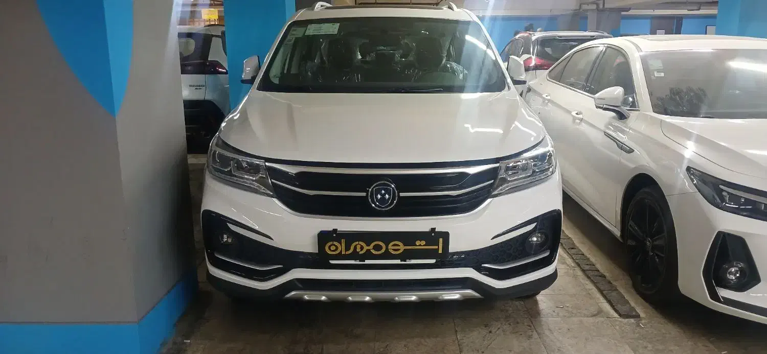 sx5 fmc 404 صفر به صورت نقد و اقساط|خودرو سواری و وانت|تهران, قبا|دیوار