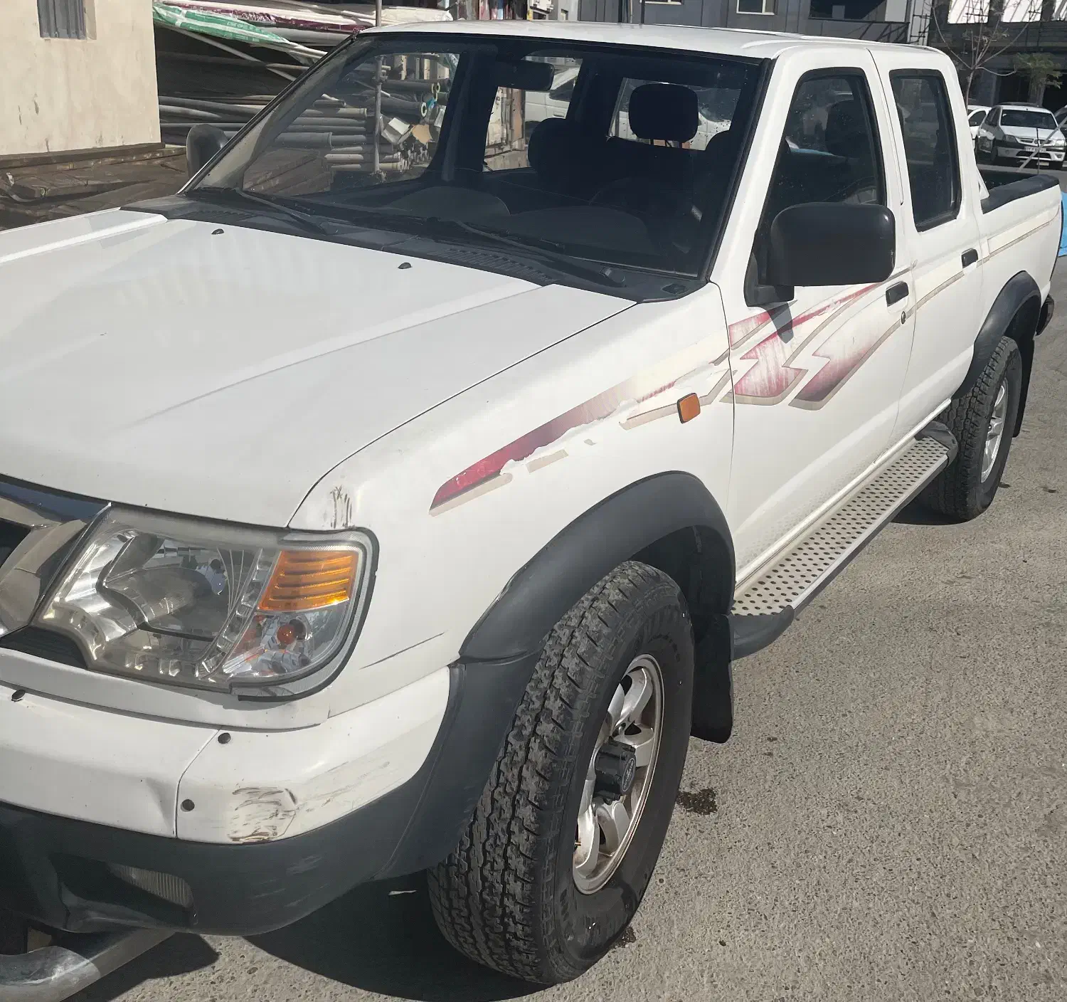 ریچ مدل ۹۵|خودرو سواری و وانت|تهران, شهرک چیتگر|دیوار