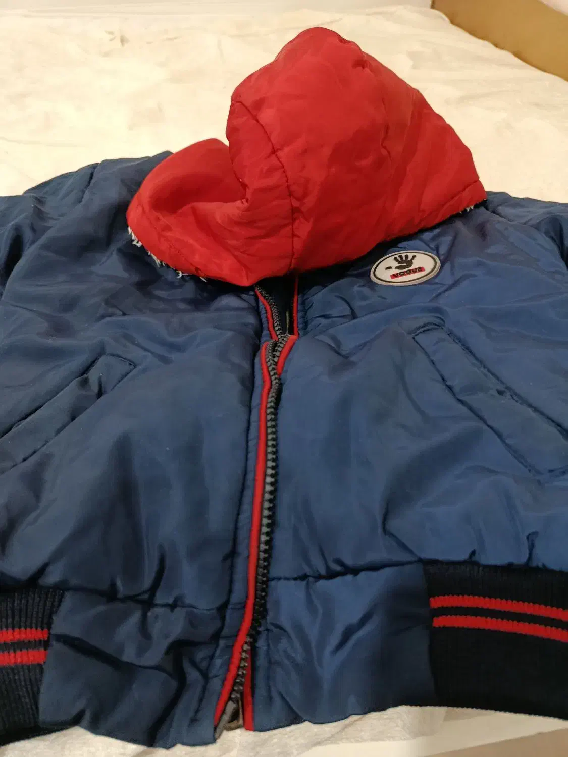 کاپشن بچه گانه|کفش و لباس بچه|سنقر, |دیوار