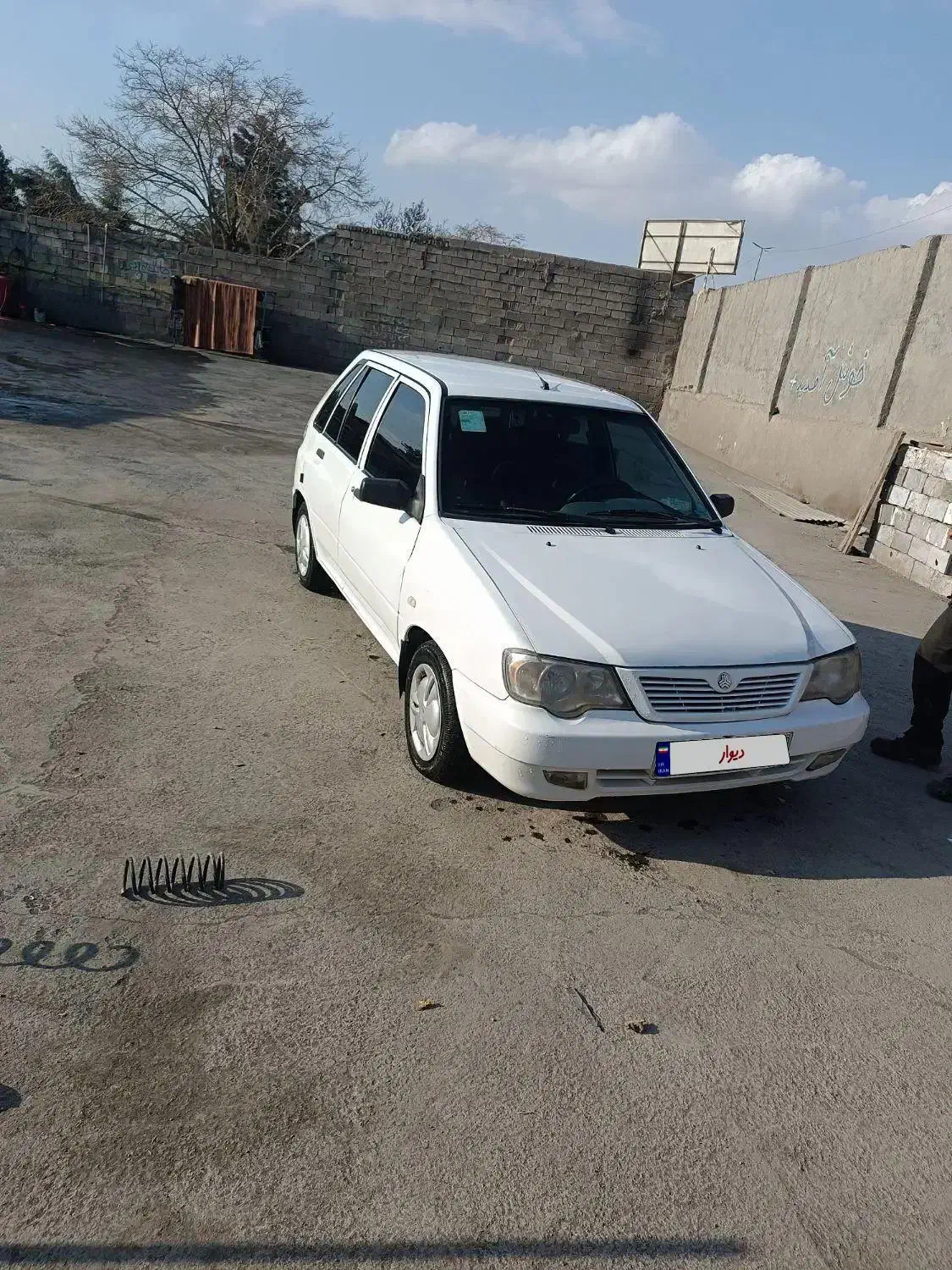 پراید 111|خودرو سواری و وانت|زابل, |دیوار