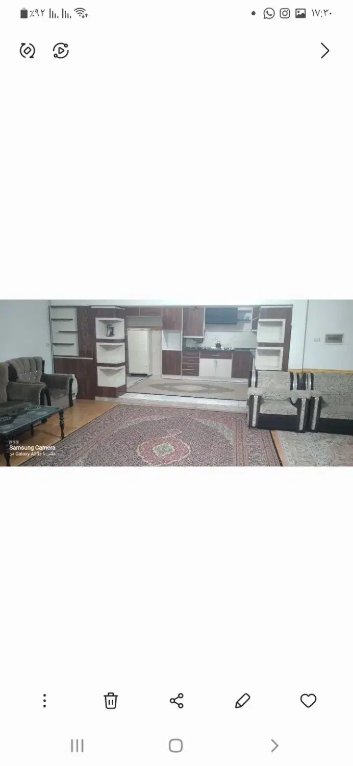 سوئیت عرفان|اجارهٔ کوتاه‌مدت آپارتمان و سوئیت|مشگین شهر, |دیوار