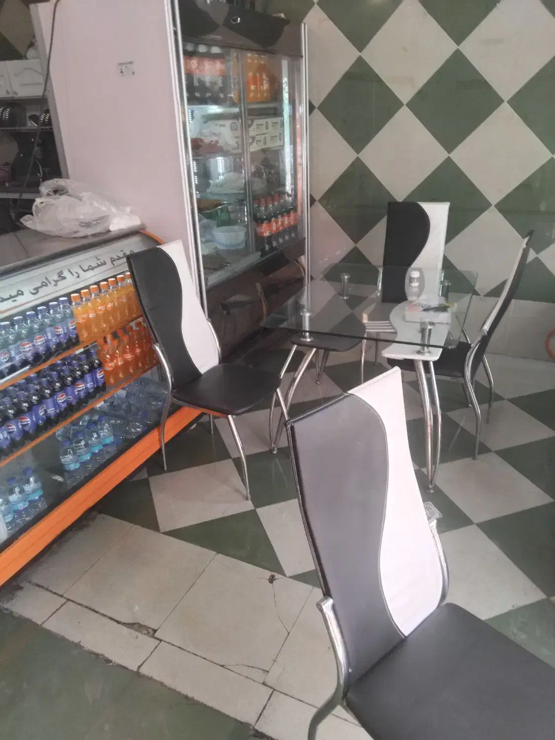 فروش لوازم کامل رستوران واگزار هم میشود|کافیشاپ و رستوران|اسلامشهر, شهرک سعیدیه|دیوار