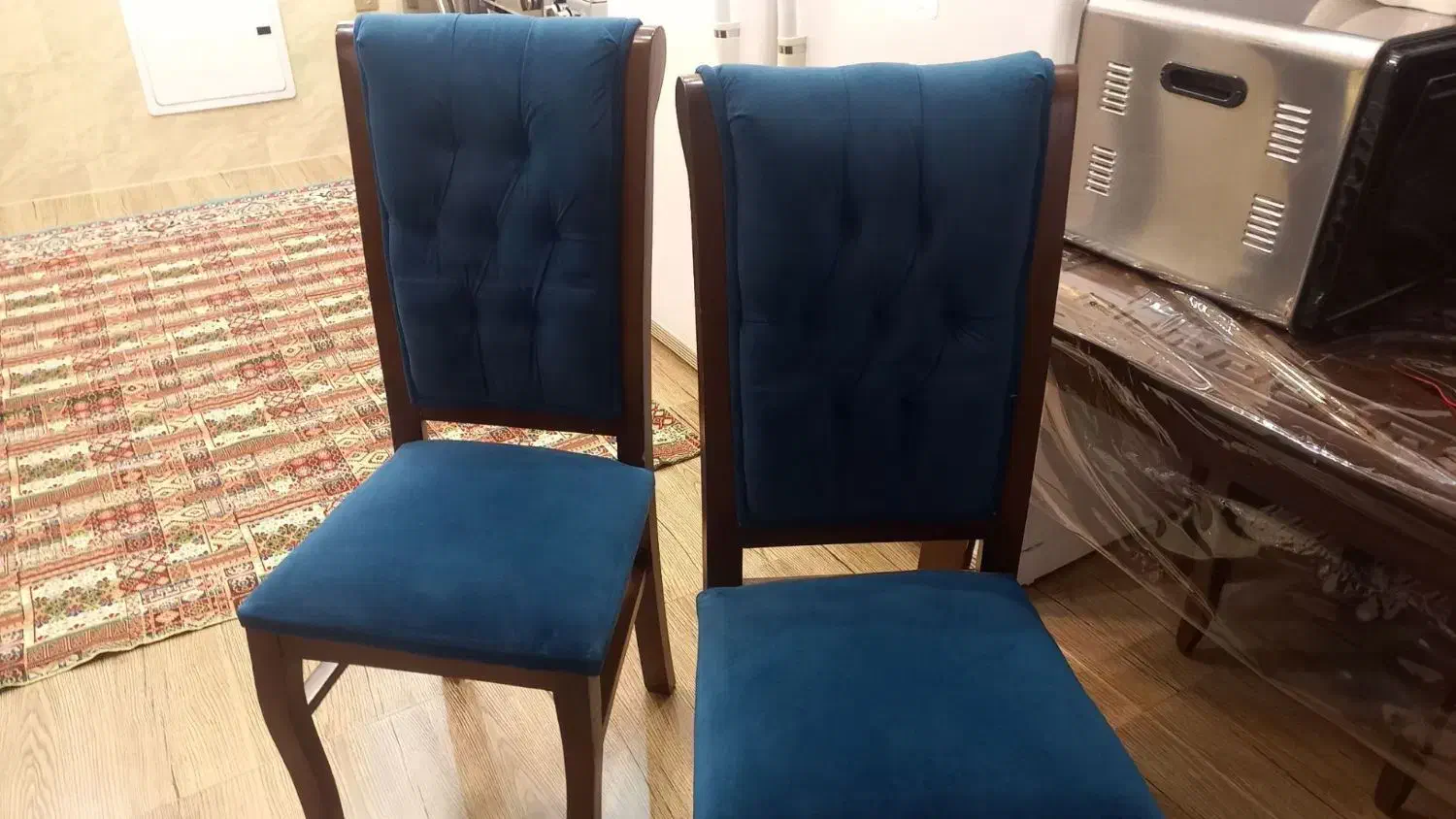 صندلی ومیز|میز و صندلی غذاخوری|معصومیه, |دیوار