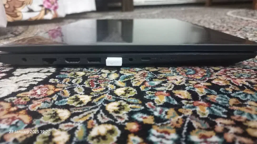 لپ تاپ لنوو در حد نو با شارژر اورجینال|رایانه همراه|شیراز, شهرک استقلال|دیوار