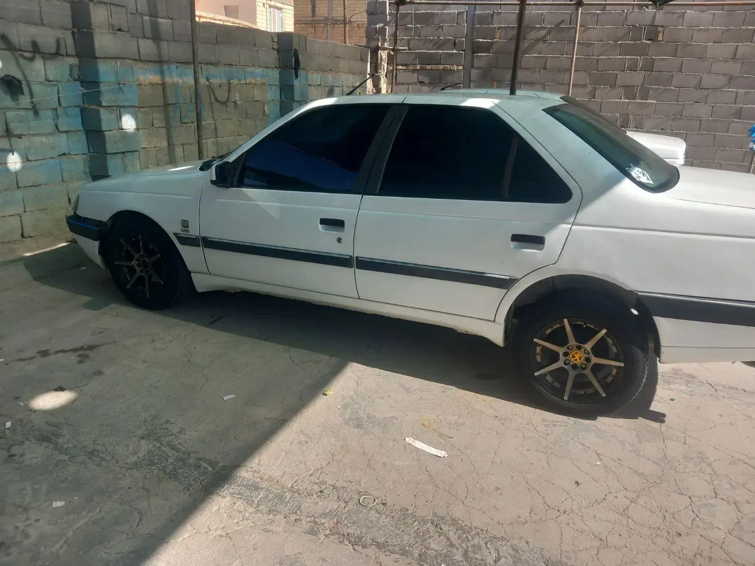 فروش خودرو|خودرو سواری و وانت|لردگان, |دیوار