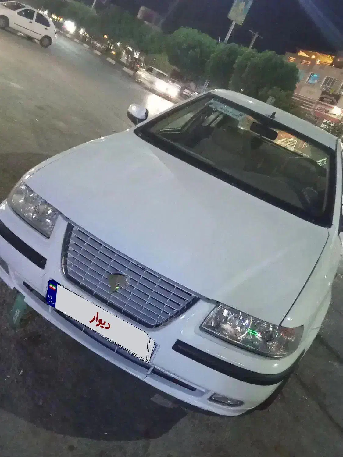سمند LX ساده، مدل 1387|خودرو سواری و وانت|دوگنبدان, |دیوار
