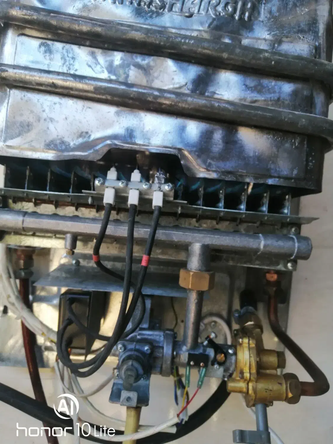 تعمیر و رفع ارور پکیج ابگرمکن|خدمات پیشه و مهارت|سنندج, |دیوار