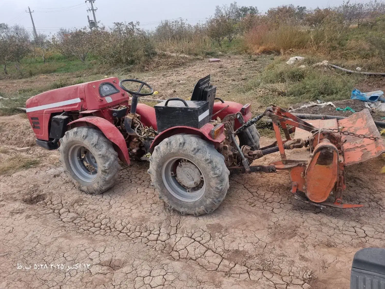 تراکتور|خودرو سنگین|قزوین, |دیوار