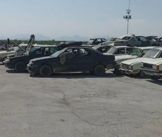 دفتر مشاور خرید.ار مستقیم فرسوده|خودرو سواری و وانت|ارومیه, |دیوار