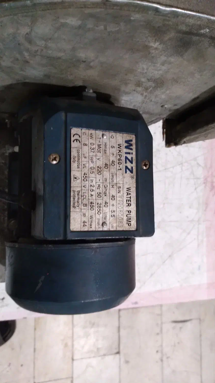 ترانس جوش هواکش سانتی فیوژ ترانس تقویت برق دینام|ابزارآلات|تهران, جوادیه تهرانپارس|دیوار