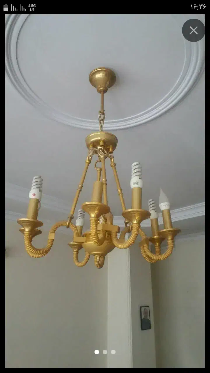 سمساری خریدار ضایعات کابل لوسترمس برنج آلمینیومآهن|عمده‌فروشی|کرج, آق تپه|دیوار