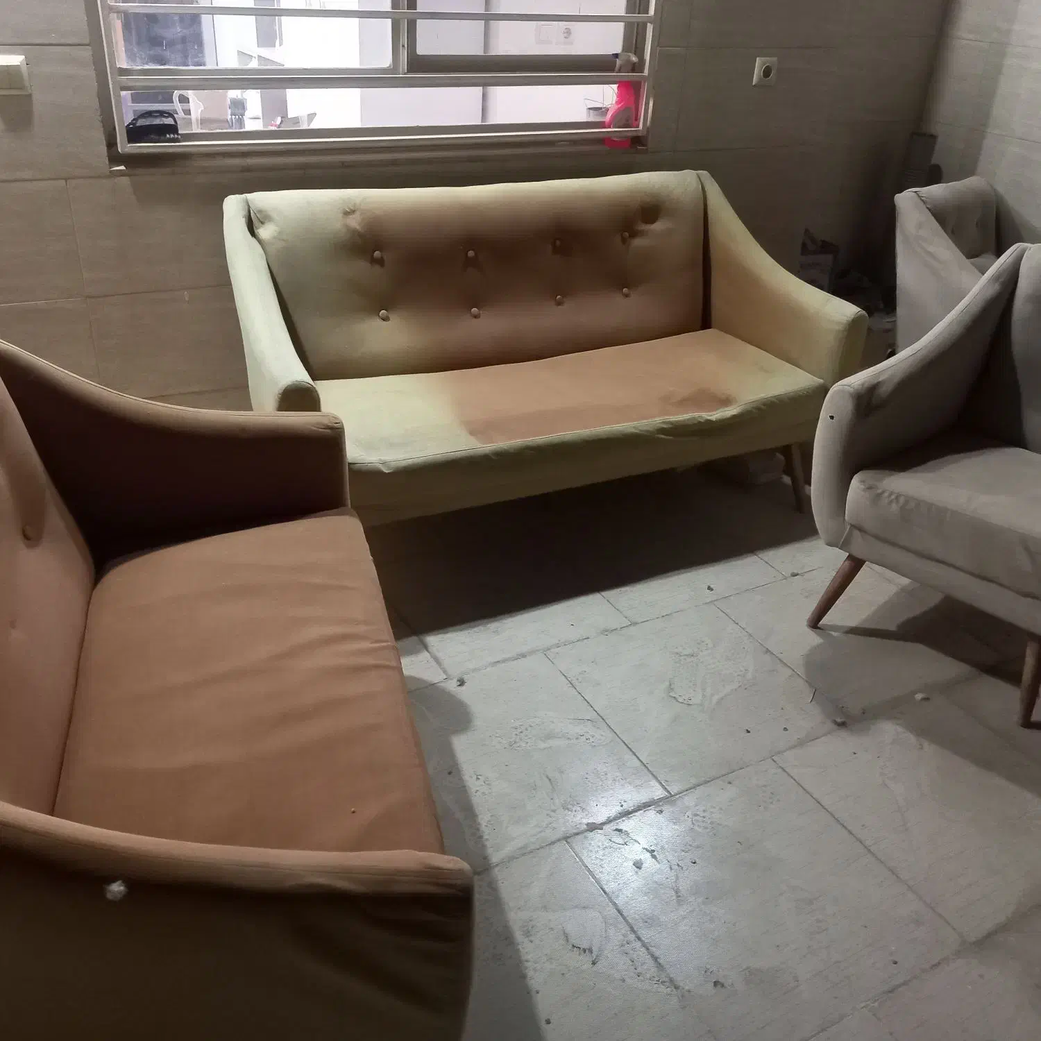 پرده و مبل|پرده، رانر، رومیزی|یزد, |دیوار