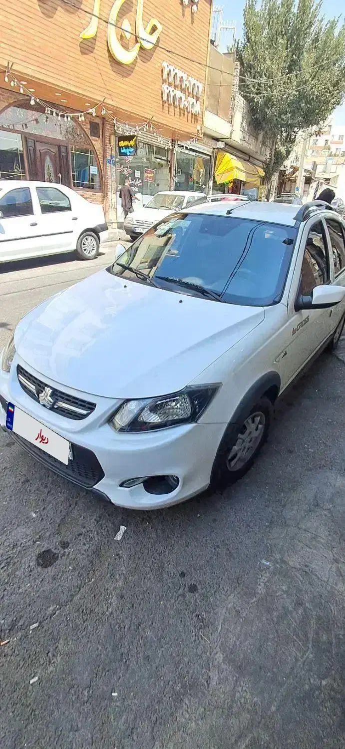 کوئیک S مدل ۱۴۰۲|خودرو سواری و وانت|تبریز, |دیوار