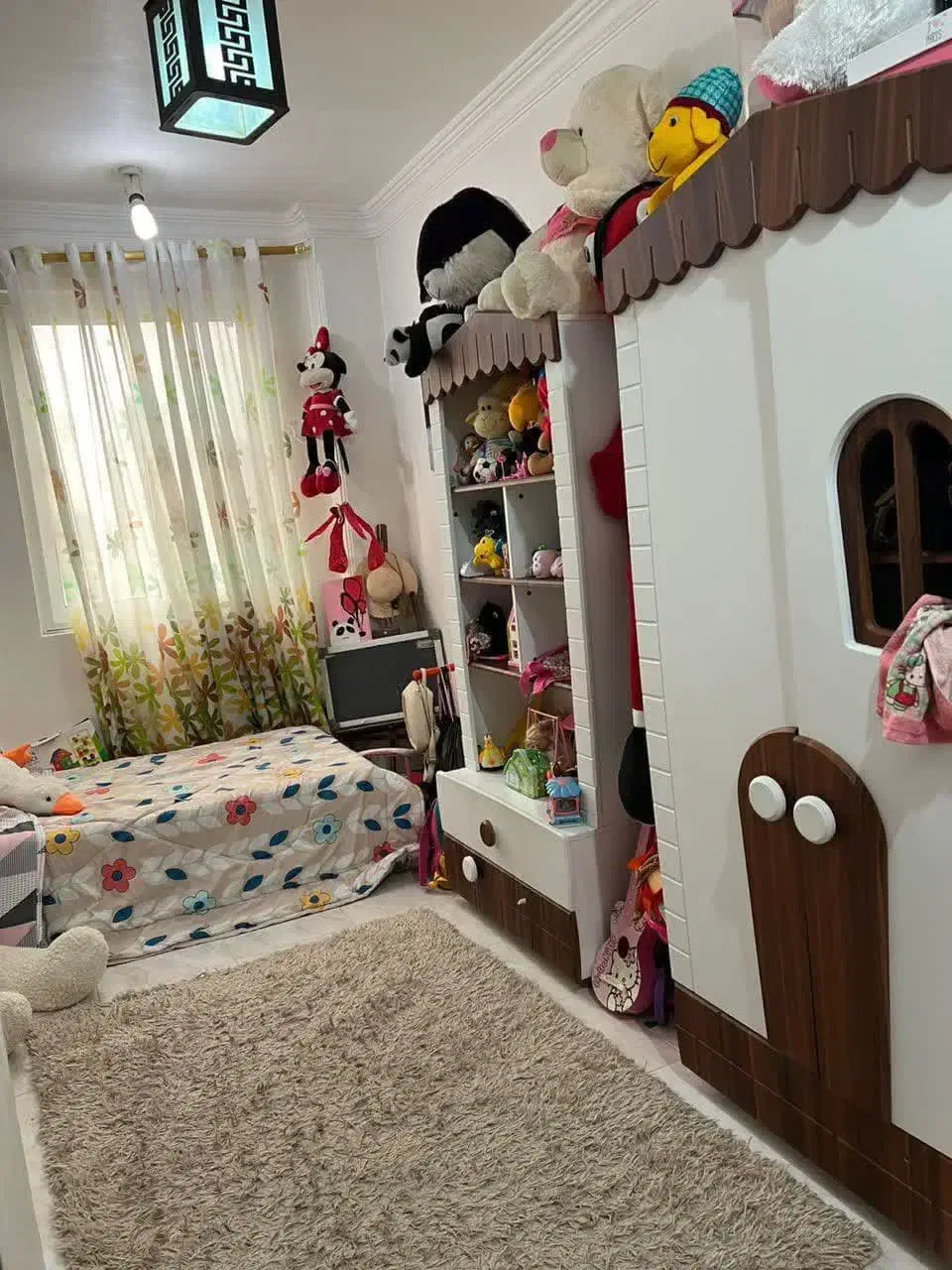 واحد ۱۰۰ متری دوخواب فول امکانات ( پارکینگ دار)|فروش آپارتمان|رشت, جانبازان|دیوار